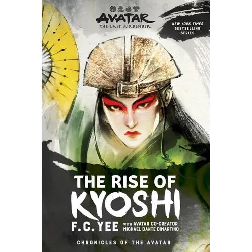 Avatar, the Last Airbender: The Rise of Kyoshi (Chronicles of the Avatar Book 1) - Paperback