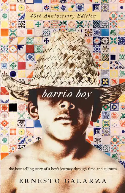 Barrio Boy: 40th Anniversary Edition - Paperback