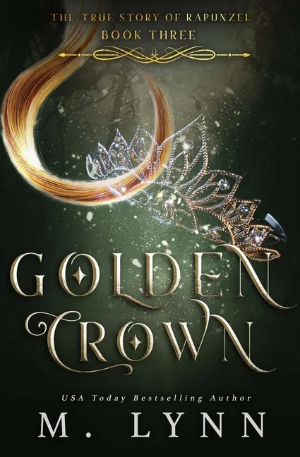 Golden Crown - Paperback