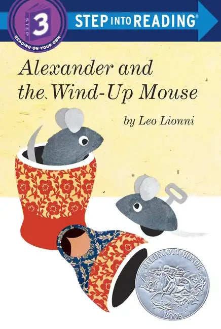 Alexander and the Wind-Up Mouse - Paperback