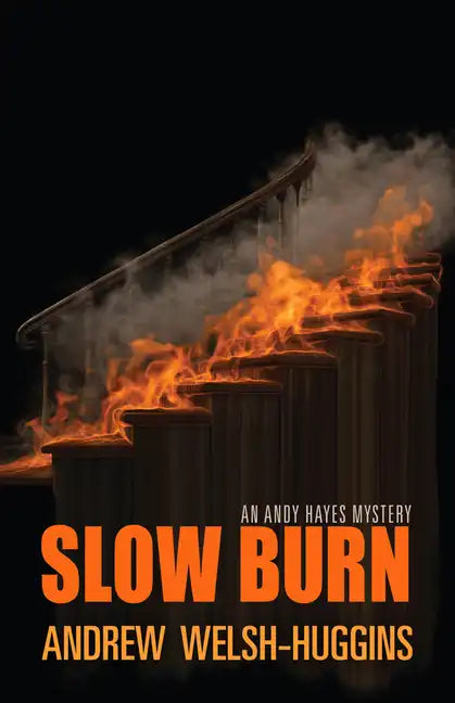 Slow Burn - Paperback