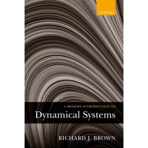 A Modern Introduction to Dynamical Systems - Hardcover