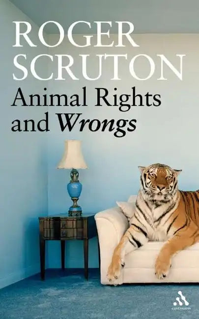 Animal Rights and Wrongs - Paperback