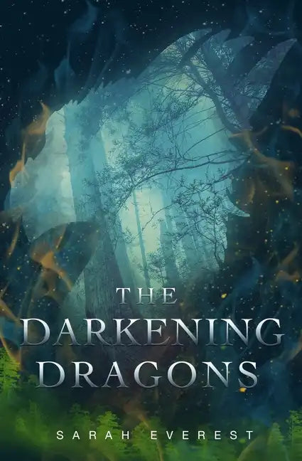 The Darkening Dragons - Paperback