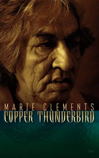 Copper Thunderbird - Paperback