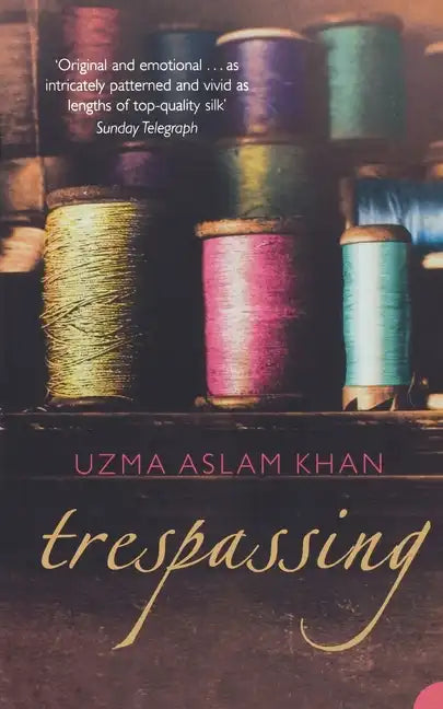 Trespassing - Paperback