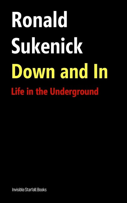 Down and In: Life in the Underground - Paperback