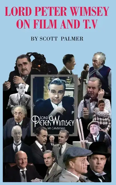 Lord Peter Wimsey on Film & TV - Hardcover