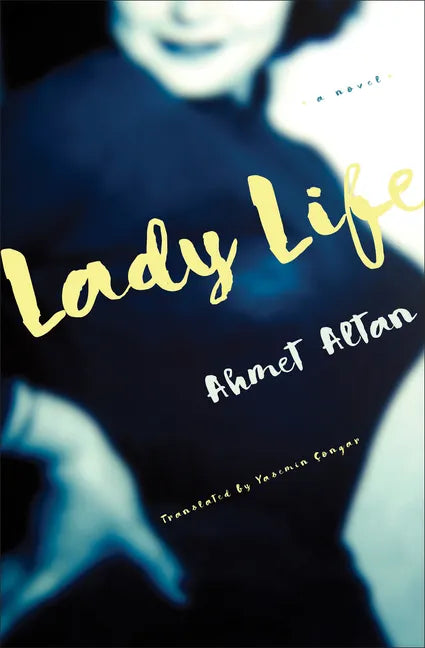 Lady Life - Paperback