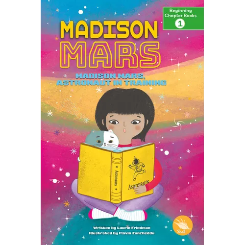 Madison Mars, Astronaut in Training - Hardcover