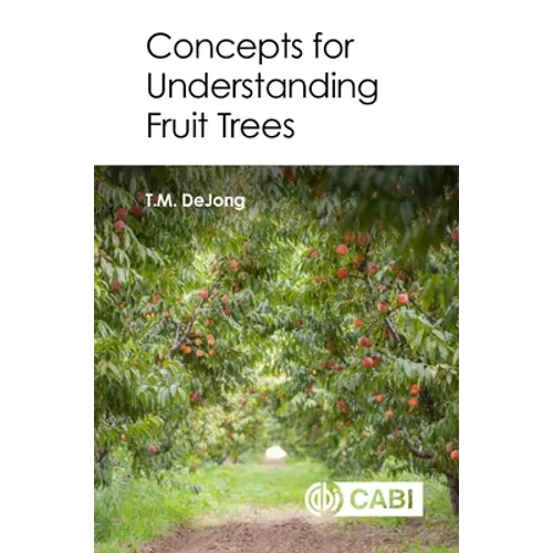 Concepts for Understanding Fruit Trees - Paperback