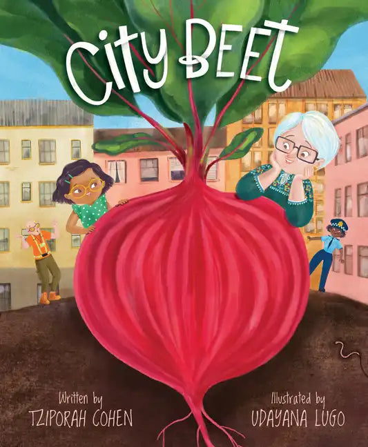 City Beet - Hardcover
