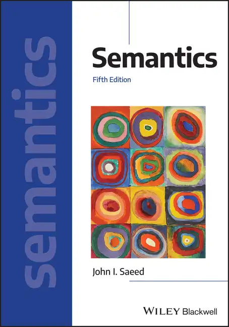 Semantics - Paperback