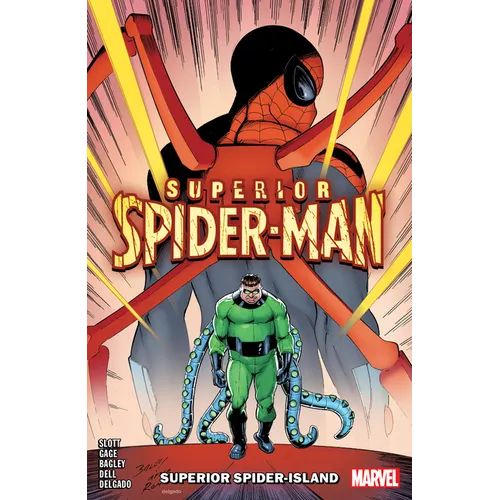 Superior Spider-Man Vol. 2: Superior Spider-Island - Paperback