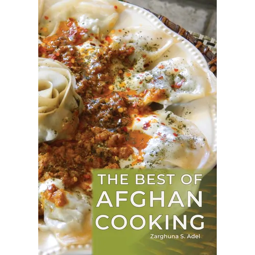 The Best of Afghan Cooking - Paperback