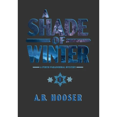 A Shade of Winter - Hardcover