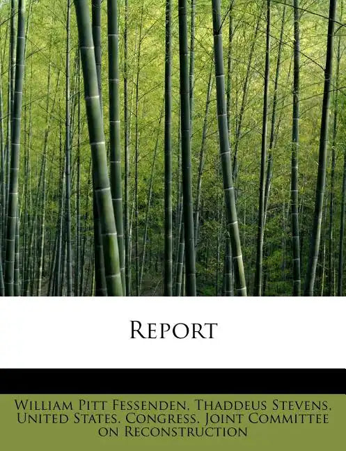 Report - Paperback