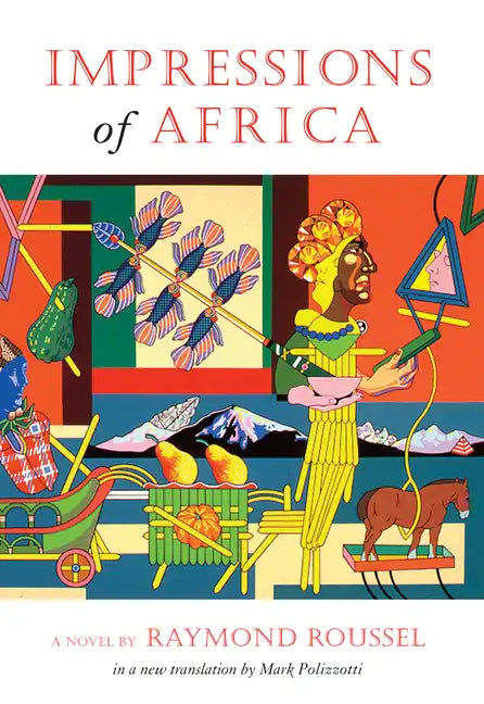 Impressions of Africa - Paperback