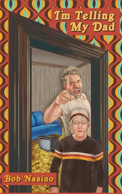 I'm Telling My Dad - Hardcover