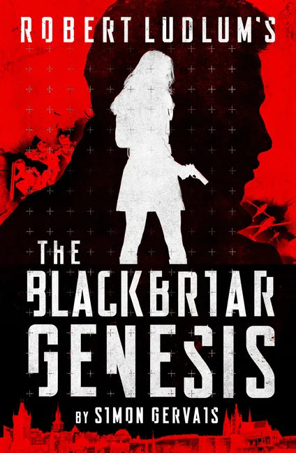 Robert Ludlum's the Blackbriar Genesis - Library Binding