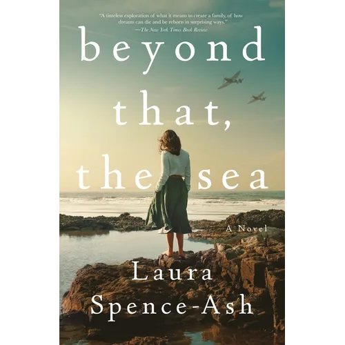 Beyond That, the Sea - Paperback