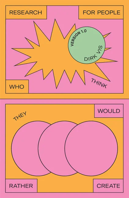 Research for People Who Think They Would Rather Create - Paperback