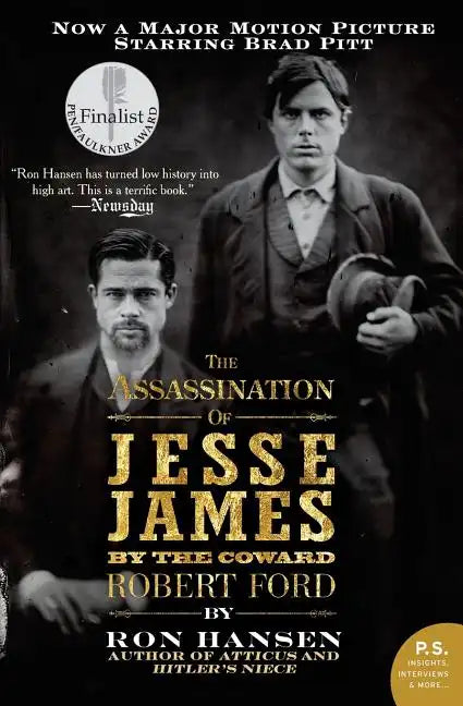 The Assassination of Jesse James by the Coward Robert Ford - Paperback