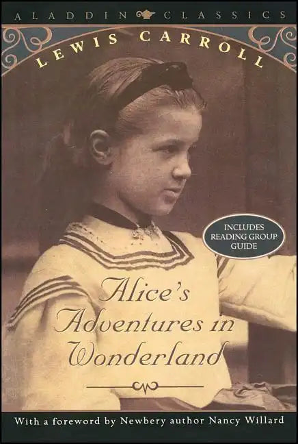 Alice's Adventures in Wonderland - Paperback