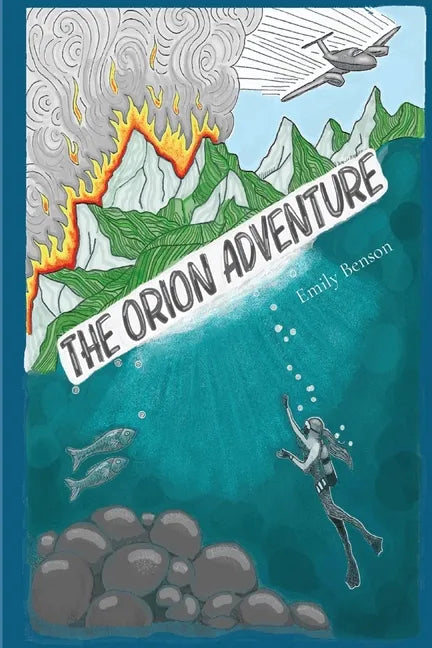 The Orion Adventure - Paperback