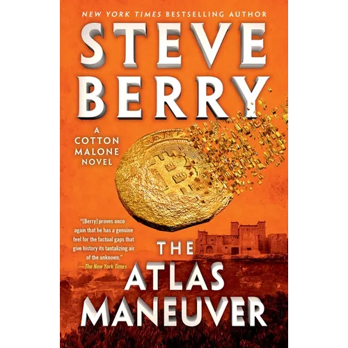 The Atlas Maneuver - Paperback