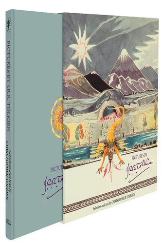 Pictures by J.R.R. Tolkien - Hardcover
