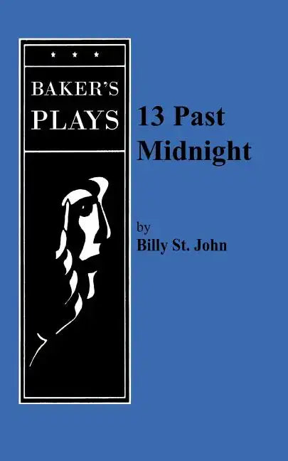 13 Past Midnight - Paperback