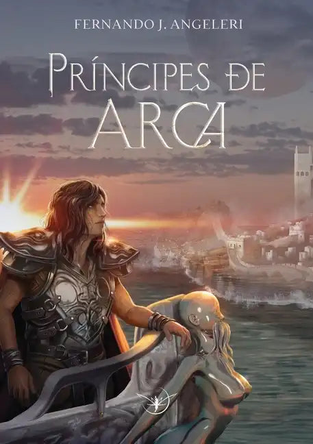 Príncipes de Arca - Paperback