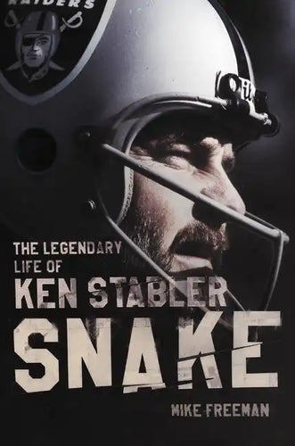Snake: The Legendary Life of Ken Stabler - Paperback