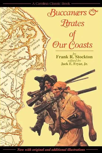 Buccaneers & Pirates of Our Coasts - Paperback