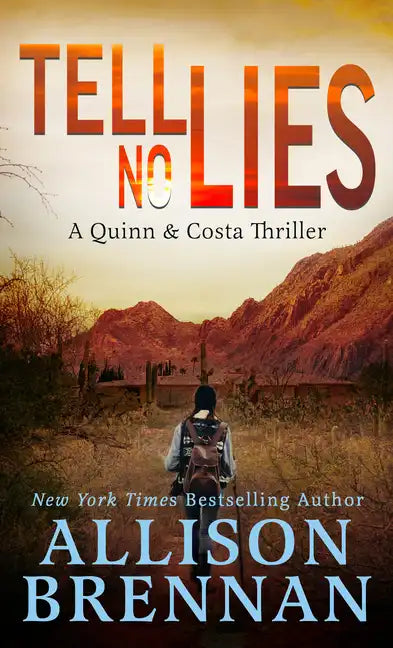 Tell No Lies - Library Binding