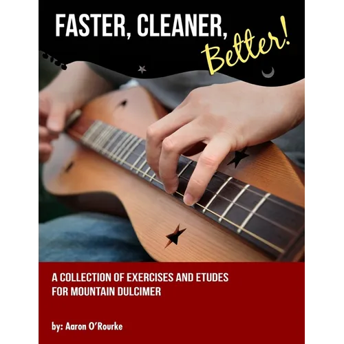 Faster, Cleaner, Better! - Paperback