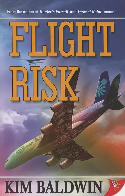 Flight Risk - Paperback