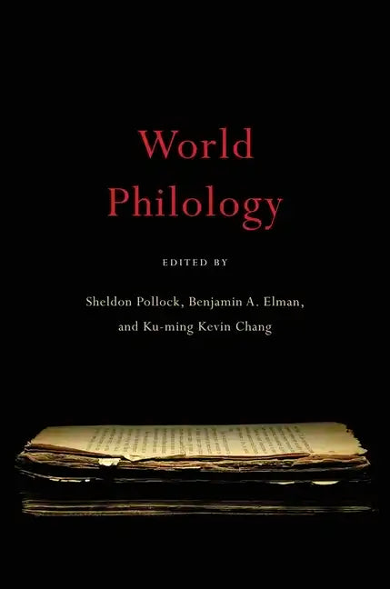 World Philology - Hardcover