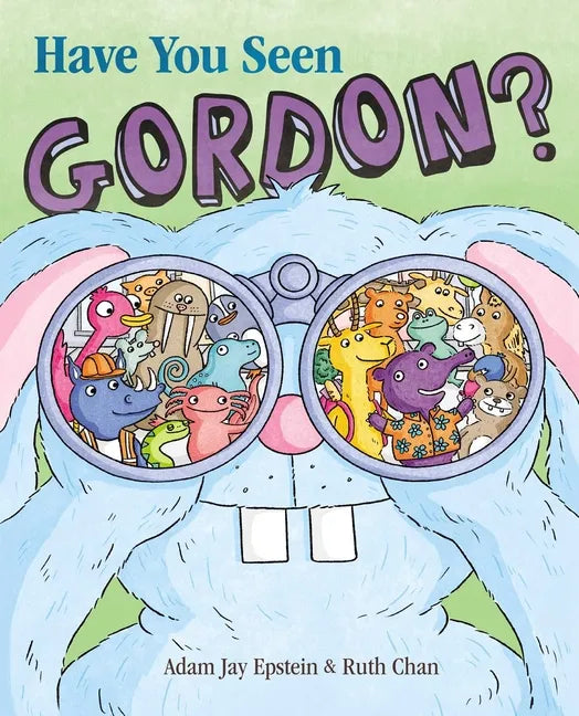 Have You Seen Gordon? - Hardcover