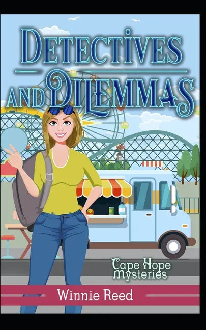 Detectives and Dilemmas: Cozy Mystery - Paperback