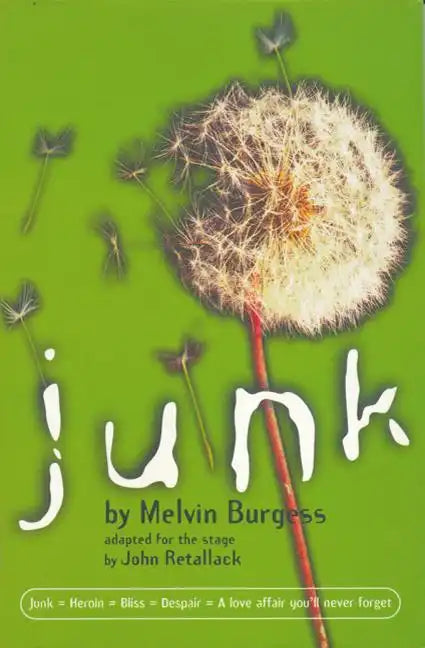 Junk: Adapted for the Stage - Paperback