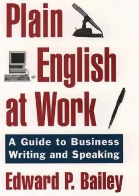 The Plain English Approach to Business Writing - Paperback