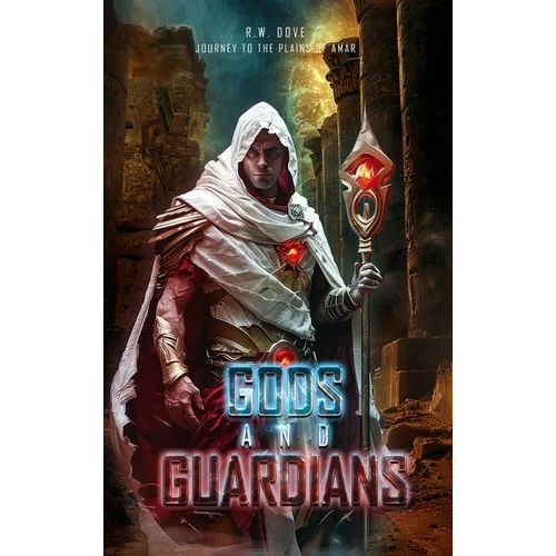 Gods and Guardians - Hardcover