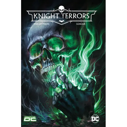 Knight Terrors: Knightmare League - Hardcover