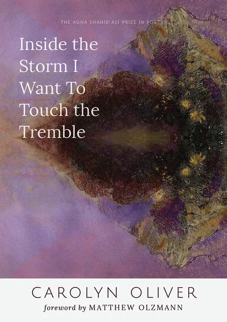 Inside the Storm I Want to Touch the Tremble - Paperback