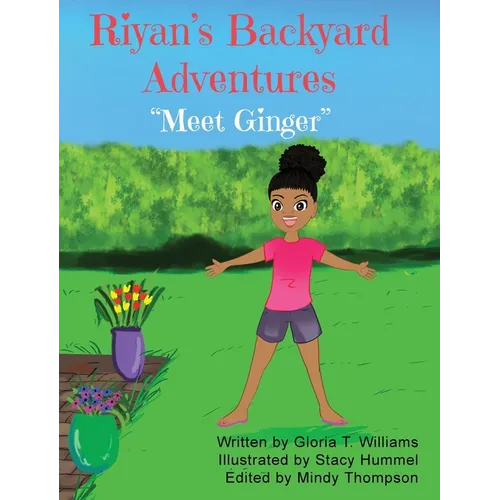 Ryan's Backyard Adventures: 