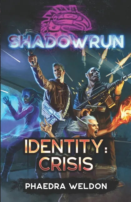 Shadowrun: Identity: Crisis - Paperback