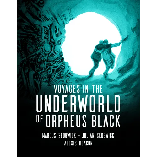 Voyages in the Underworld of Orpheus Black - Hardcover