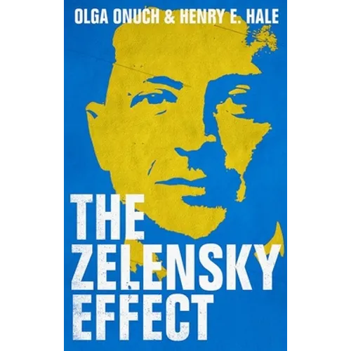 The Zelensky Effect - Hardcover